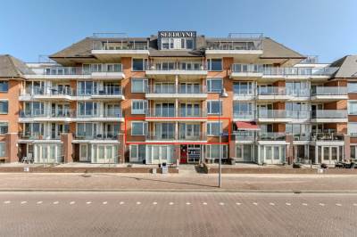 Woning Boulevard 43 Egmond aan Zee