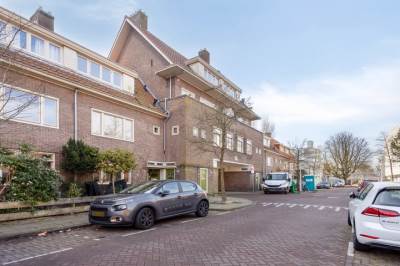 Woning Veeteeltstraat 103B Amsterdam