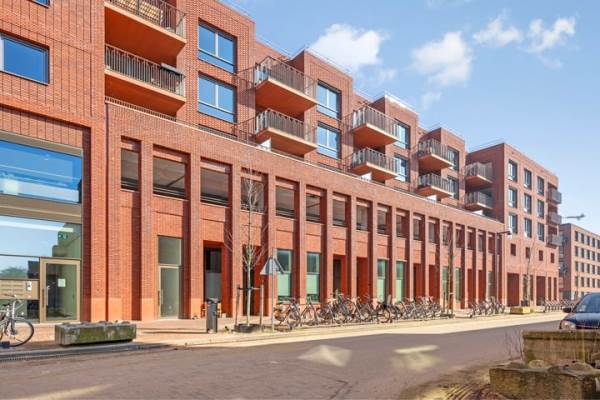 Woning Theo Dobbestraat 9 Lent