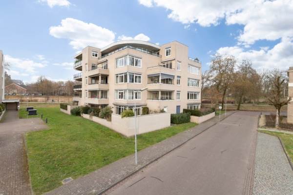 Woning Gregoriussingel 78 Den Bosch