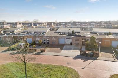 Woning Gerard Doustraat 51 Ommen