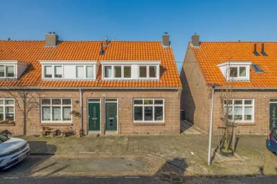 Woning Prinsessestraat 38 Lisse