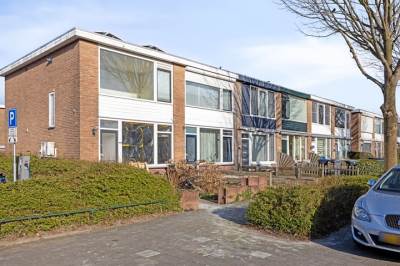 Woning Klaproosstraat 43 Papendrecht