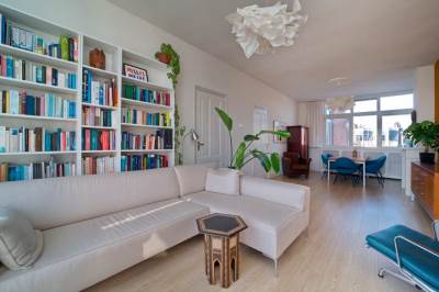 Woning Fultonstraat 135 Den Haag