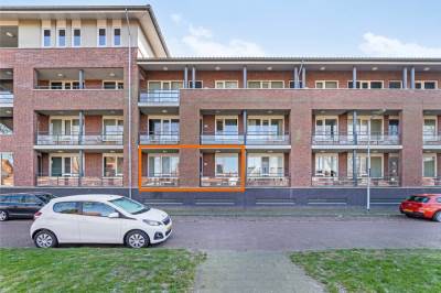 Woning van Slingelandtstraat 33 Breda