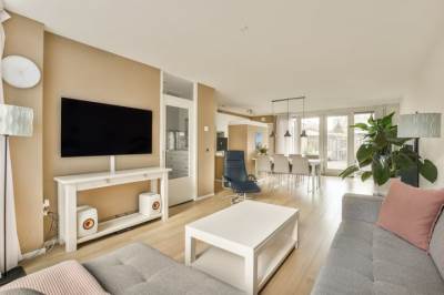 Woning Trijn Hullemanlaan 17 Amsterdam