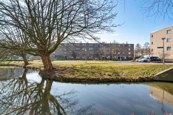 Woning Schalkwijkpad 97 Amsterdam