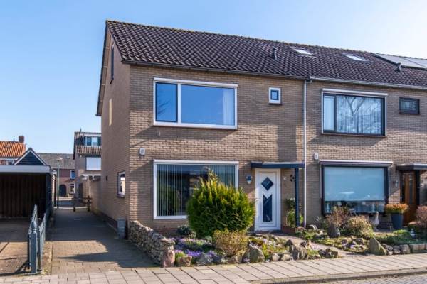 Woning Hertogenlaan 20 Veenendaal