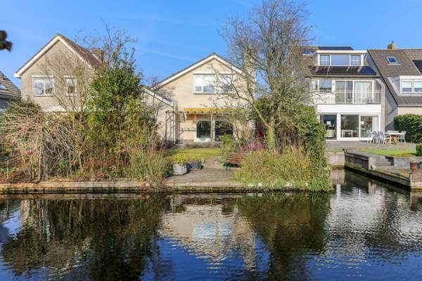 Woning De Wickelaan 40 Leidschendam
