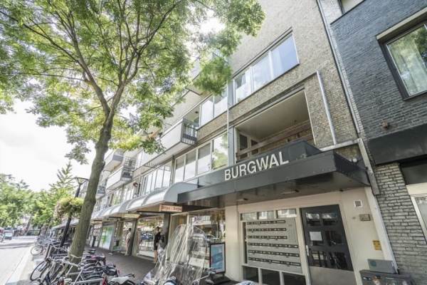 Woning Burgwal 32 Oss