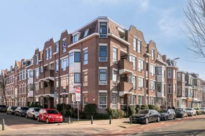 Woning Columbusstraat 186E Den Haag
