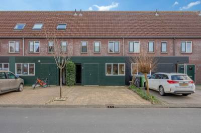 Woning Eckhartstraat 5 Groningen