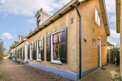 Woning Wethouder Brouwerstraat 4 Krimpen aan den IJssel