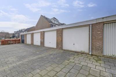Garage Govert Flinckstraat 23 Ridderkerk