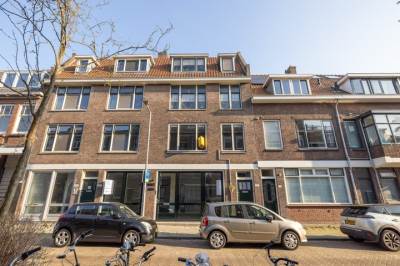 Woning Willem van Hillegaersbergstraat 98B Rotterdam