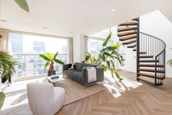 Woning Bundlaan 196 Amsterdam