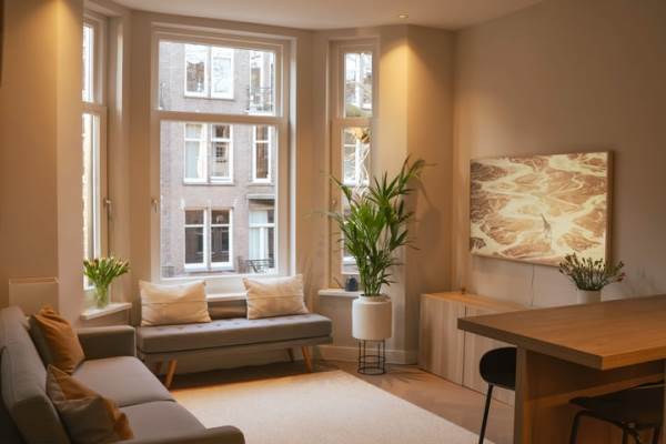 Woning Lomanstraat 71D Amsterdam