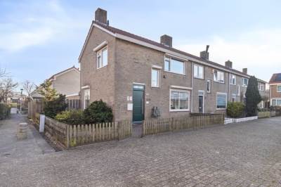 Woning Fokkestraat 20 Dronten