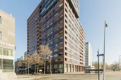 Woning Tommaso Albinonistraat 28 Amsterdam