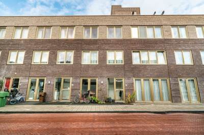 Woning Musschenbroekstraat 18 Leiden