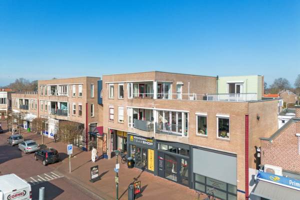 Woning Midstraat 203 Joure