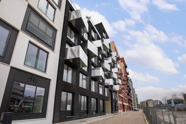 Woning Mies van der Rohestraat 37 Hoofddorp