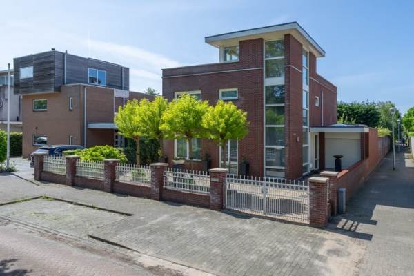 Woning Frederiksveld 12 Nieuw-Vennep
