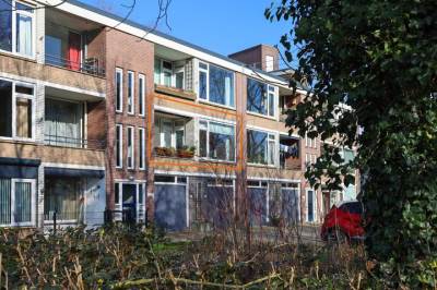 Woning Thorbeckestraat 402 Wageningen