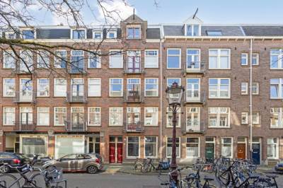 Woning Tolstraat 1221 Amsterdam