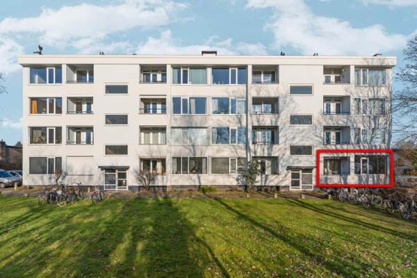 Woning Valkenburgseweg 16 Nijmegen