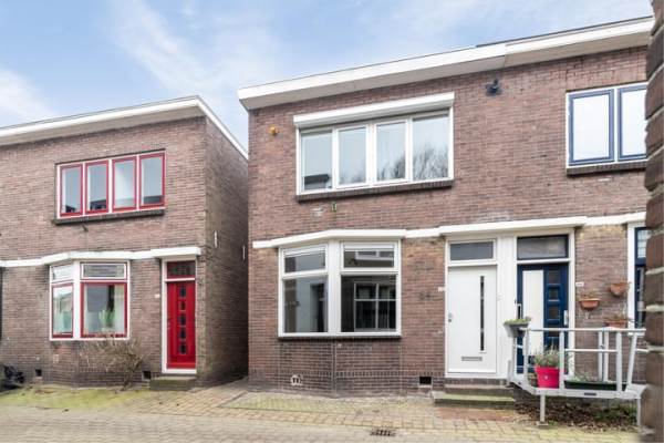 Woning Nieuwstraat 84 Boskoop
