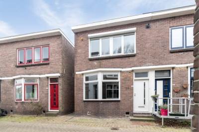 Woning Nieuwstraat 84 Boskoop