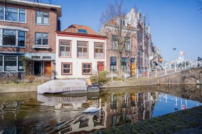 Woning Buitenwatersloot 6 Delft