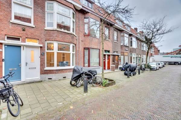 Woning Albert Cuijpstraat 6A Schiedam