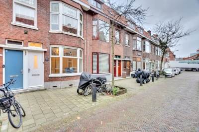 Woning Albert Cuijpstraat 6A Schiedam