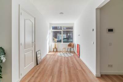 Woning Joris van der Haagenstraat 5 Den Haag