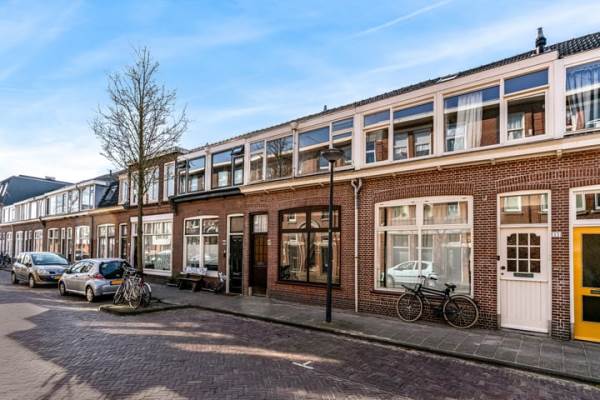 Woning De Genestetstraat 17 Leiden