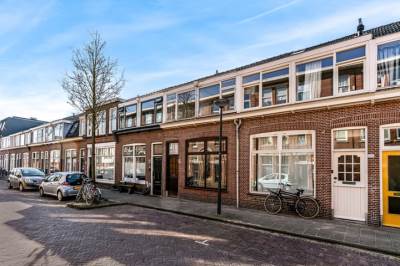 Woning De Genestetstraat 17 Leiden
