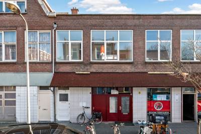 Woning Fischerstraat 94 Den Haag