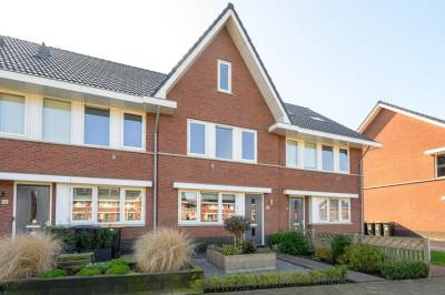 Woning Burgemeester Avisstraat 14 Midwoud