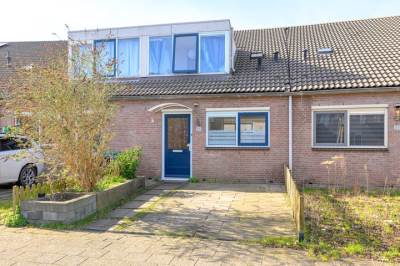 Woning Hannie Schaftstraat 25 Alkmaar