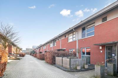 Woning Kopervlinder 23 Enschede