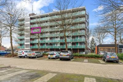 Woning P.J.M. Aalbersestraat 58 Papendrecht