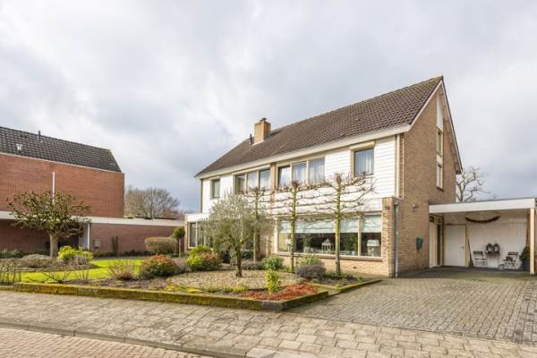 Woning Nijenkerckestraat 38 Haaksbergen