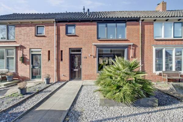 Woning Wagenaarstraat 22 Blokker