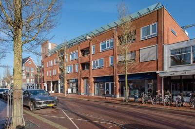 Woning Damlaan 62B Leidschendam