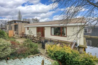 Woning Buiksloterdijk 405 Amsterdam