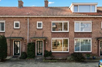 Woning De Genestetstraat 3 Voorburg