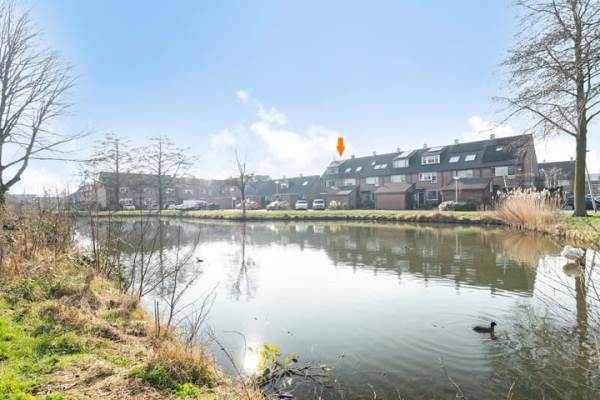 Woning Frans Naereboutrede 15 Capelle aan den IJssel
