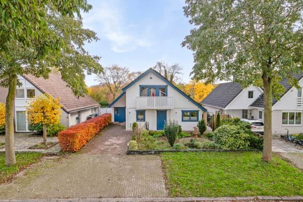 Woning Marlene Dietrichstraat 5 Almere